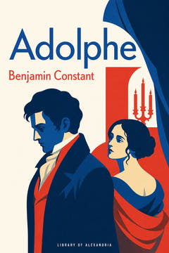 Adolphe, the cover of this edition