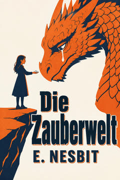 Die Zauberwelt, the cover of this edition