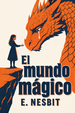 El mundo mágico, the cover of this edition