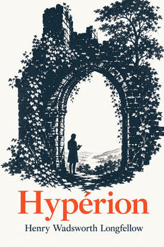 Hypérion, the cover of this edition