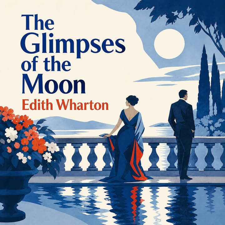 Der Schein des Mondes, the audiobook cover