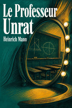 Le Professeur Unrat, the cover of this edition