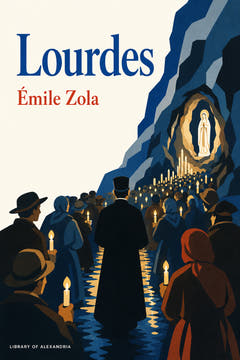 Lourdes, the cover of this edition