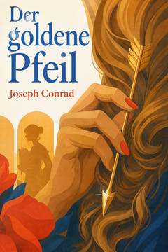 Der goldene Pfeil, the cover of this edition
