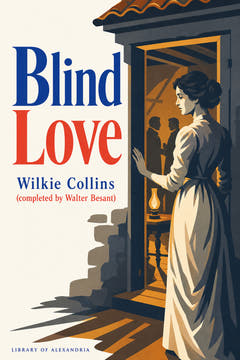 Blind Love, the cover of this edition