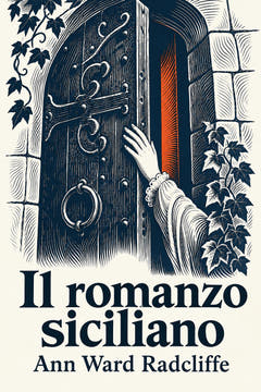 Il romanzo siciliano, the cover of this edition