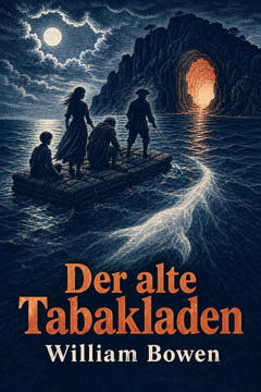 Der alte Tabakladen, the cover of this edition