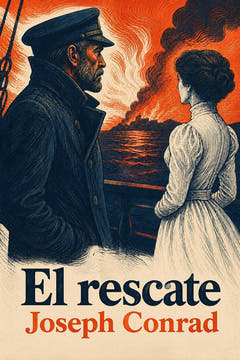 El rescate, the cover of this edition