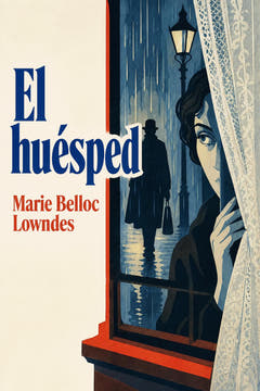 El huésped, the cover of this edition