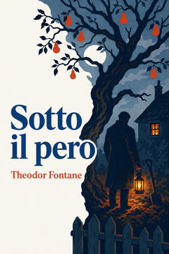 Sotto il pero, the cover of this edition