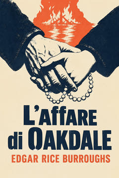 L'affare di Oakdale, the cover of this edition