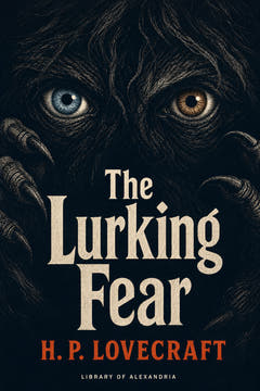 The Lurking Fear, the cover of this edition