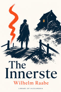 The Innerste, the cover of this edition
