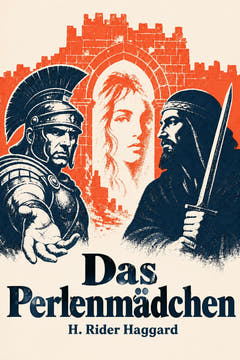 Das Perlenmädchen, the cover of this edition