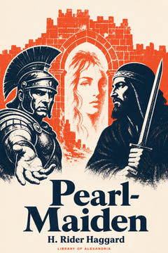 Pearl-Maiden, the cover of this edition