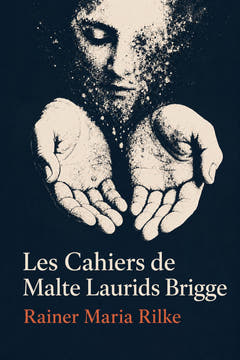 Les Cahiers de Malte Laurids Brigge, the cover of this edition