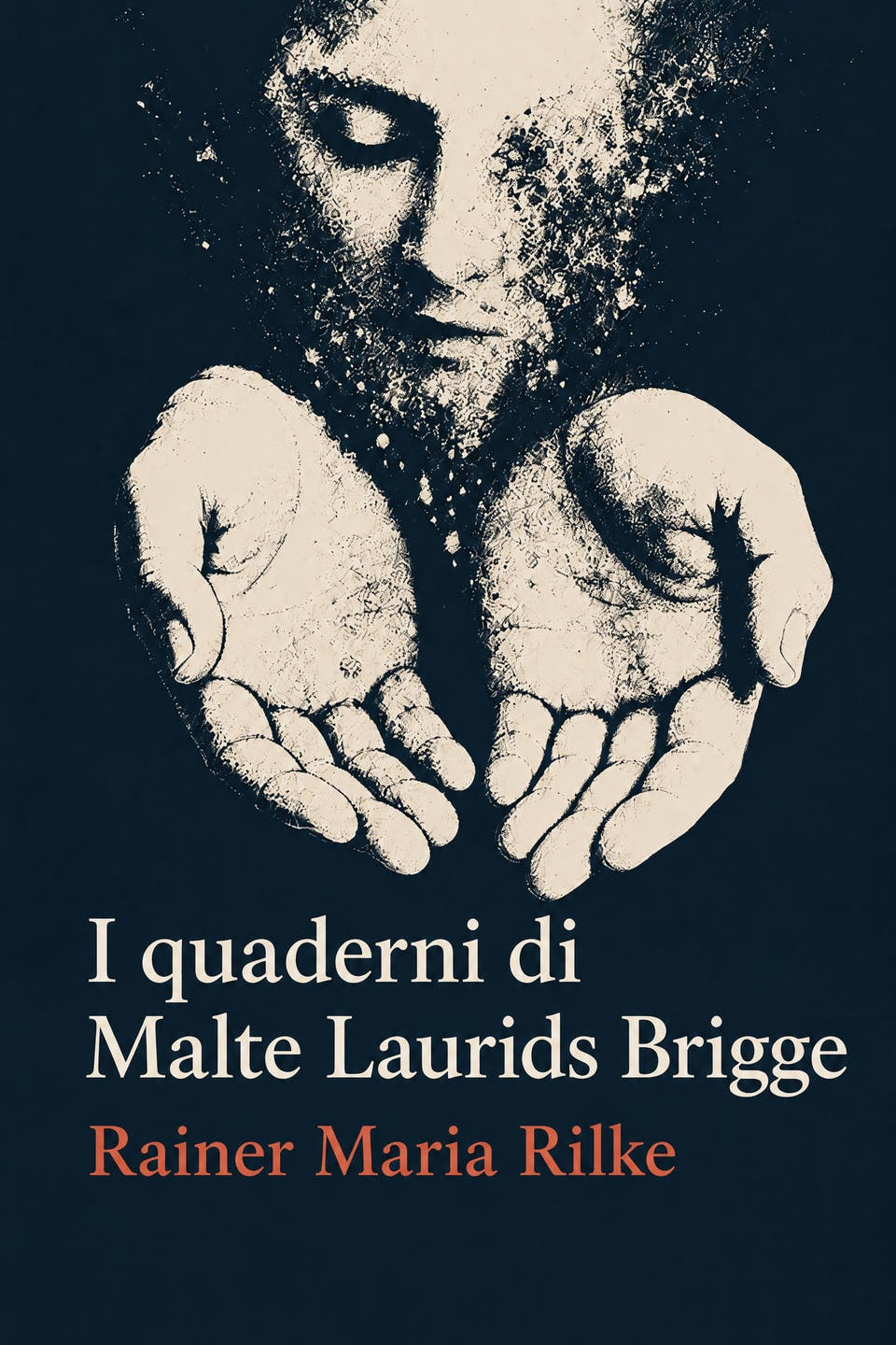 I quaderni di Malte Laurids Brigge by Rainer Maria Rilke, the cover