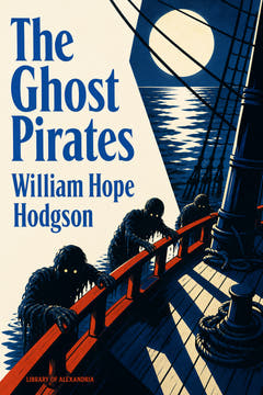 The Ghost Pirates, the cover of this edition
