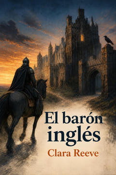 El barón inglés, the cover of this edition