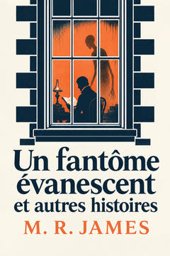 Un fantôme évanescent et autres histoires, the cover of this edition