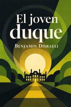 El joven duque, the cover of this edition