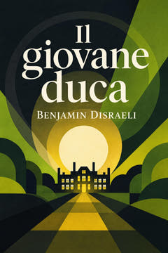 Il giovane duca, the cover of this edition