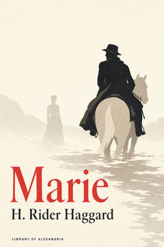 Marie, the cover of this edition