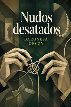 Nudos desatados, the cover of this edition