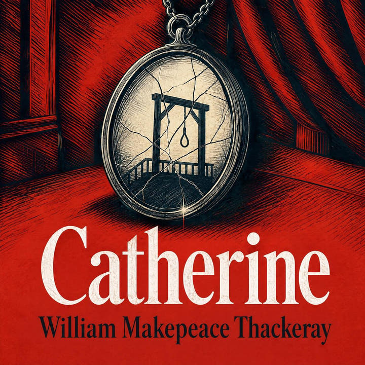 Catherine, the audiobook cover