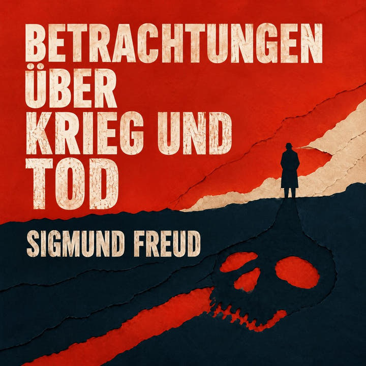 Betrachtungen über Krieg und Tod, the audiobook cover