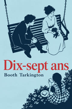 Dix-sept ans, the cover of this edition