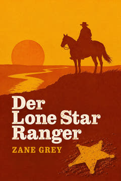 Der Lone Star Ranger, the cover of this edition
