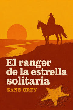 El ranger de la estrella solitaria, the cover of this edition