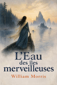 L’Eau des îles merveilleuses, the cover of this edition