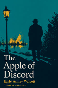 The Apple of Discord, the cover of this edition