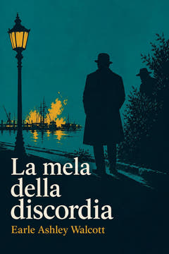 La mela della discordia, the cover of this edition
