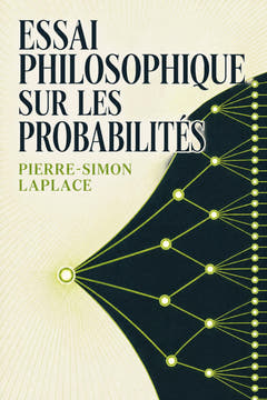 Essai philosophique sur les probabilités, the cover of this edition
