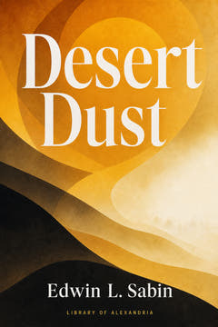 Polvo del desierto, the cover of this edition