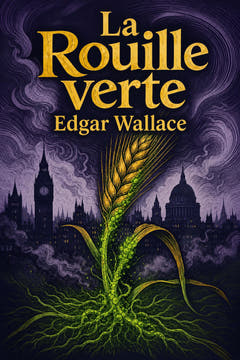 La Rouille verte, the cover of this edition