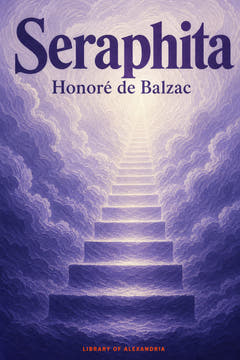 Serafita, the cover of this edition