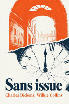 Sans issue, the cover of this edition
