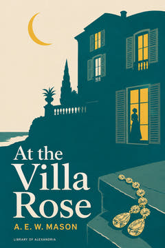En la Villa Rosa, the cover of this edition