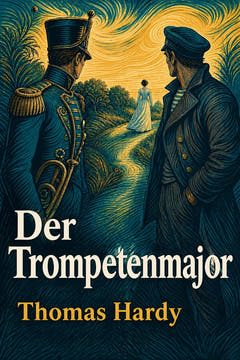 Der Trompetenmajor, the cover of this edition