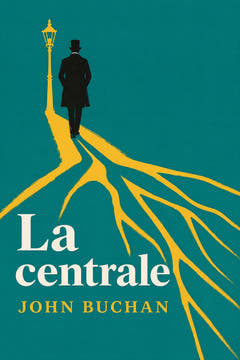 La centrale, the cover of this edition