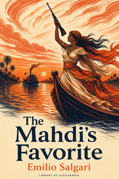The Mahdi's Favorite, the cover of this edition