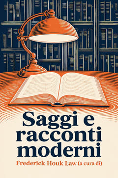 Saggi e racconti moderni, the cover of this edition