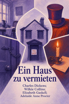 Ein Haus zu vermieten, the cover of this edition