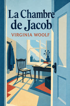 La Chambre de Jacob, the cover of this edition