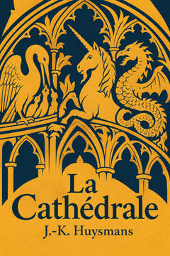 La Cathédrale, the cover of this edition