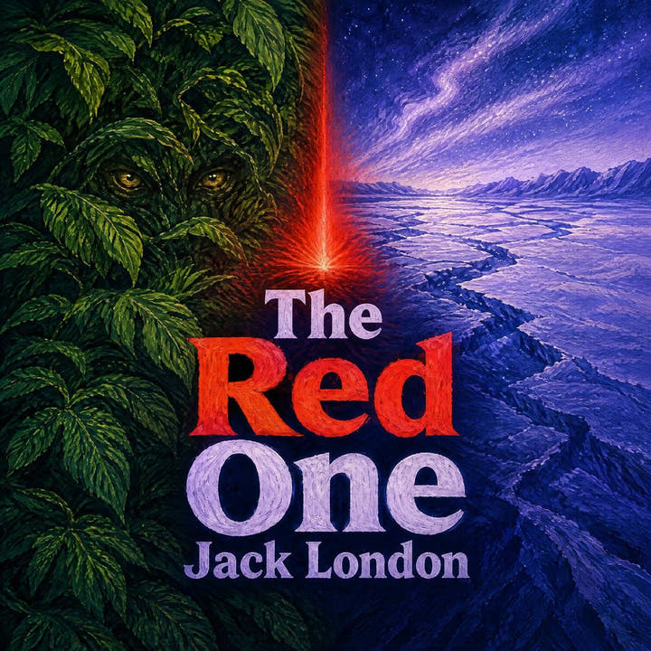 Der Rote, the audiobook cover